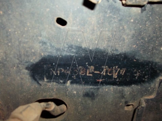 ขาย 6 ล้อ อีซุ NPR  110 แรง  / ยาว 4.3 เมตร / พ.เพาเวอร์ ( F-หลัง )