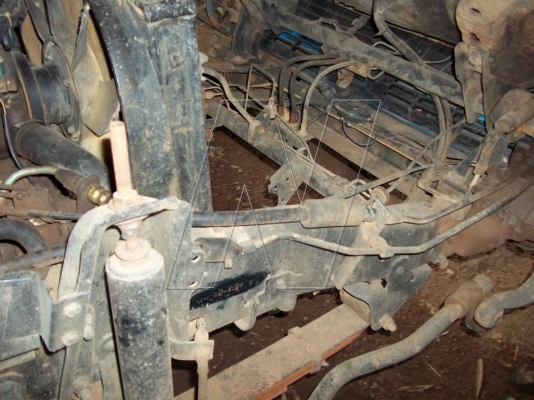 ขาย 6 ล้อ อีซุ NPR  110 แรง  / ยาว 4.3 เมตร / พ.เพาเวอร์ ( F-หลัง )