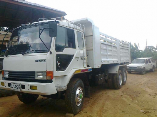 MITSU FUSO FN527คุณหลง TF เทอโบแท้ 220 แรงม้า 2 เพลาดั้มมิเนียม เพาเวอร์ เบรคทิฟฟี่ MITSU FUSO FN527คุณหลง TF เทอโบแท้ 220 แรงม้า 2 เพลาดั้มมิเนียม เพาเวอร์ เบรคทิฟฟี่