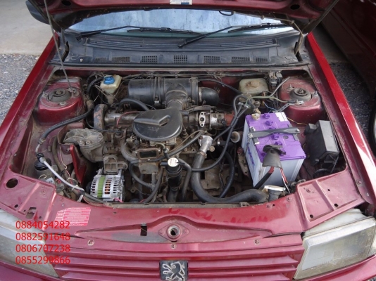 ขาย Peugeot 309 สีแดงสวย ราคา 29,000 บาท ++++++++ ขาย Peugeot 309 สีแดงสวย ราคา 29,000 บาท ++++++++