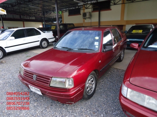 ขาย Peugeot 309 สีแดงสวย ราคา 29,000 บาท ++++++++ ขาย Peugeot 309 สีแดงสวย ราคา 29,000 บาท ++++++++