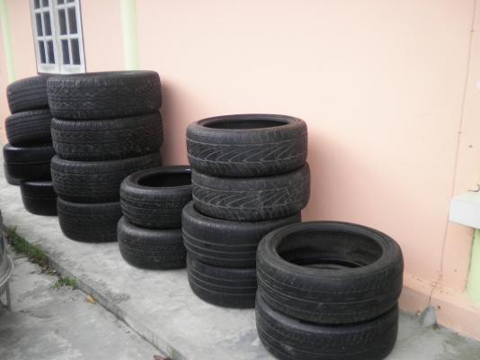 ยางคละไซร ขอบ 16-17-18-20 สอบถามได้