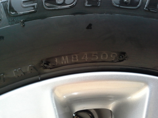 ล้อนิสสันเทน่าขอบ16 5รู114 เดิมติดรถ