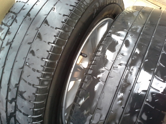 ล้อนิสสันเทน่าขอบ16 5รู114 เดิมติดรถ