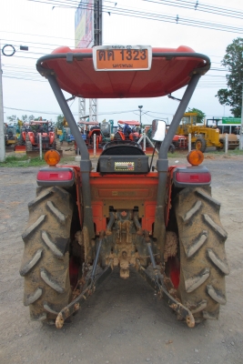 KUBOTA L3608 ชั่วโมงน้อยสุดๆ คุณภาพเยี่ยม พร้อมใบมีดติดตัวรถ พร้อมผานตราช้างมือสองเอาไปเลย