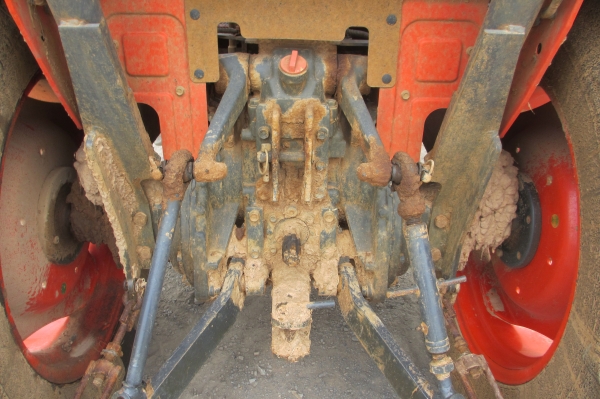 KUBOTA L3608 ชั่วโมงน้อยสุดๆ คุณภาพเยี่ยม พร้อมใบมีดติดตัวรถ พร้อมผานตราช้างมือสองเอาไปเลย