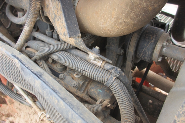 KUBOTA L3608 ชั่วโมงน้อยสุดๆ คุณภาพเยี่ยม พร้อมใบมีดติดตัวรถ พร้อมผานตราช้างมือสองเอาไปเลย