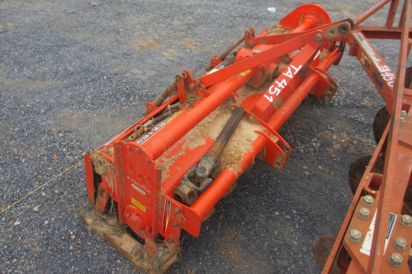 KUBOTA L3608 ชั่วโมงน้อยสุดๆ คุณภาพเยี่ยม พร้อมใบมีดติดตัวรถ พร้อมผานตราช้างมือสองเอาไปเลย