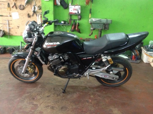 Re:ปิดการ ขาย cb400 ปี94 อุดรธานี Re:ปิดการ ขาย cb400 ปี94 อุดรธานี
