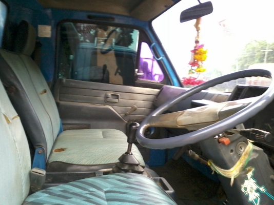 ขายด่วน6ล้อ npr 115 แรง f หลัง พร้อมใช้งาน รุ่น NPR59LU5Mพร้อมโอน 0862283199 ช่า่งระลดลง 515000  บาท ต่อได้