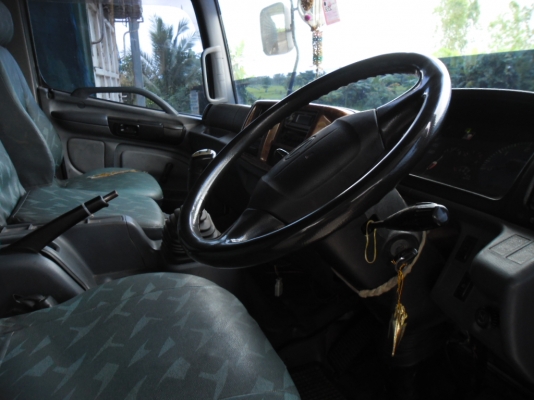 ขายรถพ่วงไม่ดั้ม HINO 260 ปี 47 แม่ลูกกะบะบรรทุกคอกเกษตรเครี่องดีคัสซีสวยทะเบียนเต็มชุดโอนพร้อม