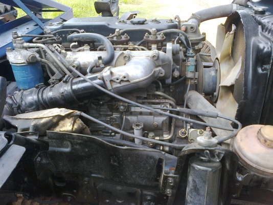 รถดั้ม 5ดิว NPR 115 เสี่ยสั่งลุยปี37พร้อมใช้งาน พวงมาลัยพาวเวอร์