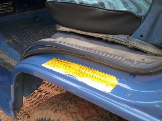 รถดั้ม 5ดิว NPR 115 เสี่ยสั่งลุยปี37พร้อมใช้งาน พวงมาลัยพาวเวอร์