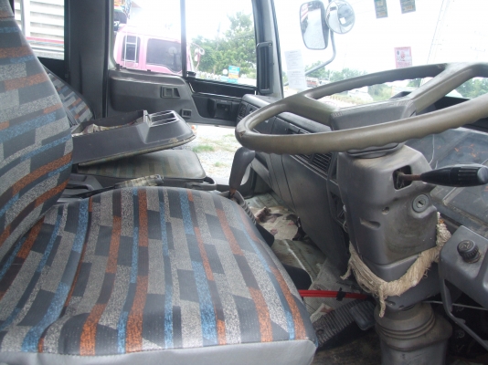 ขายสิบล้อดั้มสวยๆ  HINO FM3M เดิมแท้ๆ โทร เลย098-6474222