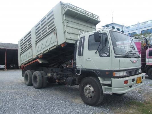 ขายสิบล้อดั้มสวยๆ  HINO FM3M เดิมแท้ๆ โทร เลย098-6474222