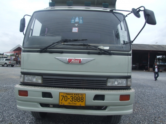 ขายสิบล้อดั้มสวยๆ  HINO FM3M เดิมแท้ๆ โทร เลย098-6474222