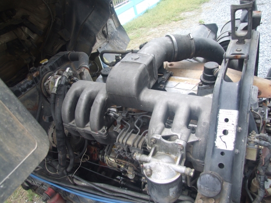 ขายสิบล้อดั้มสวยๆ  HINO FM3M เดิมแท้ๆ โทร เลย098-6474222