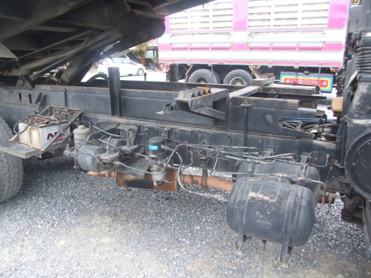 ขายสิบล้อดั้มสวยๆ  HINO FM3M เดิมแท้ๆ โทร เลย098-6474222