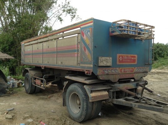 ขายสิบล้อดั้ม-พ่วงแม่ลูกMITSUBISHI FN527S เทอร์โบ TFแท้ติดก๊าซNGV8ถัง ขายสิบล้อดั้ม-พ่วงแม่ลูกMITSUBISHI FN527S เทอร์โบ TFแท้ติดก๊าซNGV8ถัง