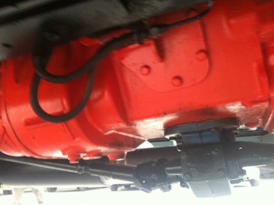 ISUZU Rocky เครื่อง 6 SD1 270 แรงกระบะดั้ม-พืชไร่-ยางใหม่-10เส้น