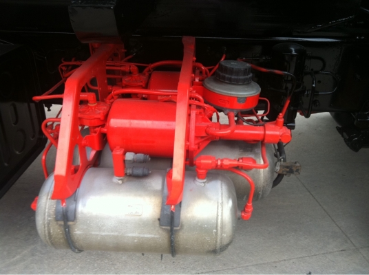 ISUZU Rocky เครื่อง 6 SD1 270 แรงกระบะดั้ม-พืชไร่-ยางใหม่-10เส้น