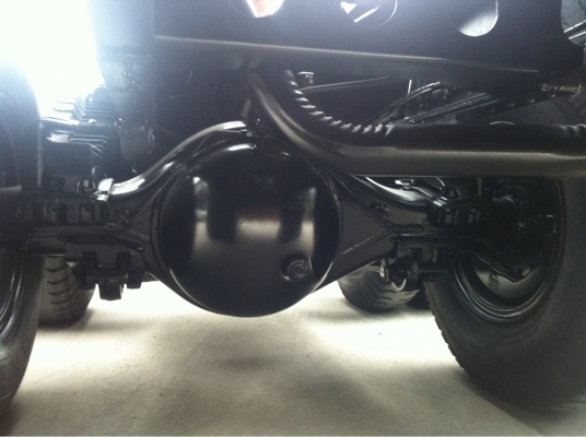 ISUZU Rocky เครื่อง 6 SD1 270 แรงกระบะดั้ม-พืชไร่-ยางใหม่-10เส้น