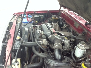 toyota surf 2.5 turbo ดีเซล รถบ้าน พร้อมใช้ เอกสารพร้อมโอน