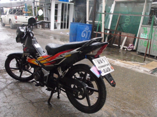 ขาย Sonic ปี 48 ล้อแม็ก  เครื่องเดิม ไม่หลวม ควันไม่ไหล