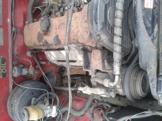 ขายเครื่อง 2 L ไมตี้ครับ เครื่องแน่นๆ 30000 บาทครับ