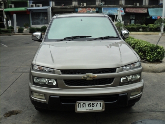 ขายchevrolet Colorado 4ประตู 3.0 di turbo เกียร์auto ขาย 265,000บาท ขายchevrolet Colorado 4ประตู 3.0 di turbo เกียร์auto ขาย 265,000บาท