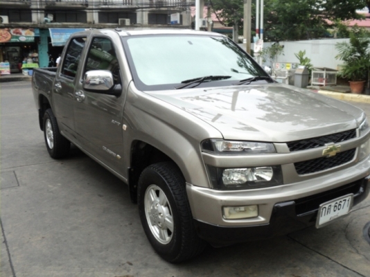ขายchevrolet Colorado 4ประตู  3.0 di turbo เกียร์auto  ขาย 265,000บาท