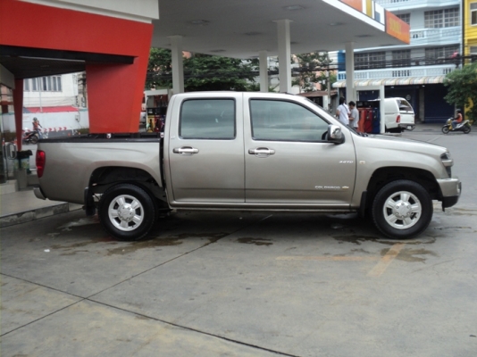 ขายchevrolet Colorado 4ประตู 3.0 di turbo เกียร์auto ขาย 265,000บาท ขายchevrolet Colorado 4ประตู 3.0 di turbo เกียร์auto ขาย 265,000บาท