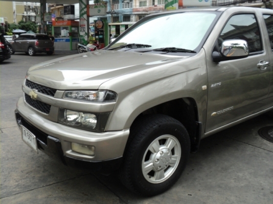 ขายchevrolet Colorado 4ประตู 3.0 di turbo เกียร์auto ขาย 265,000บาท ขายchevrolet Colorado 4ประตู 3.0 di turbo เกียร์auto ขาย 265,000บาท