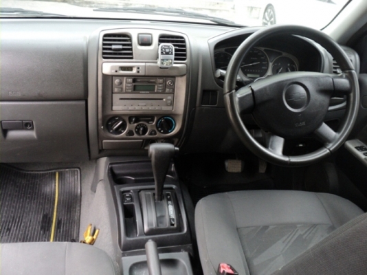 ขายchevrolet Colorado 4ประตู 3.0 di turbo เกียร์auto ขาย 265,000บาท ขายchevrolet Colorado 4ประตู 3.0 di turbo เกียร์auto ขาย 265,000บาท