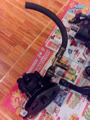 กระปุกพวงมาลัยพาวเวอร์ นิสสันบิ๊กเอ็มแท้ กระปุกพวงมาลัยพาวเวอร์ นิสสันบิ๊กเอ็มแท้