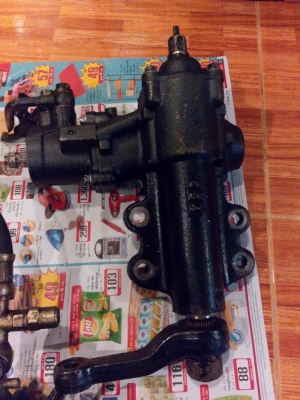 กระปุกพวงมาลัยพาวเวอร์ นิสสันบิ๊กเอ็มแท้ กระปุกพวงมาลัยพาวเวอร์ นิสสันบิ๊กเอ็มแท้