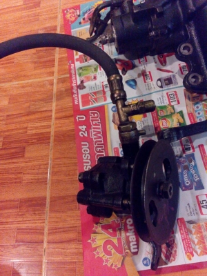 กระปุกพวงมาลัยพาวเวอร์ นิสสันบิ๊กเอ็มแท้ กระปุกพวงมาลัยพาวเวอร์ นิสสันบิ๊กเอ็มแท้