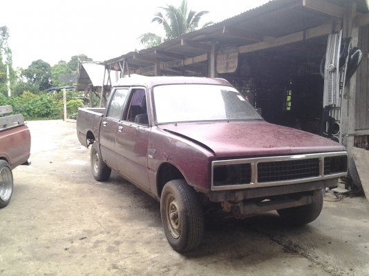 JOECLASSIC...ขายอีซูซุKBแยกชิ้นหรือยกคันไม่มีเครื่อง..เอาไปทำอีแต๋นได้เลยเข้าไร่เข้าสวน..จะชำแหละพรุ่งนี่ค่ะสนใจโทรสอบฤามได้..