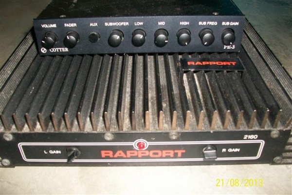 ปรีกับแอมป์ 2 อย่าง 900 พร้อมส่ง ธรรมดา