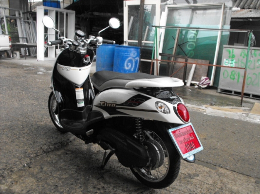ขาย Fino มีนาคม 56 สภาพป้ายแดง