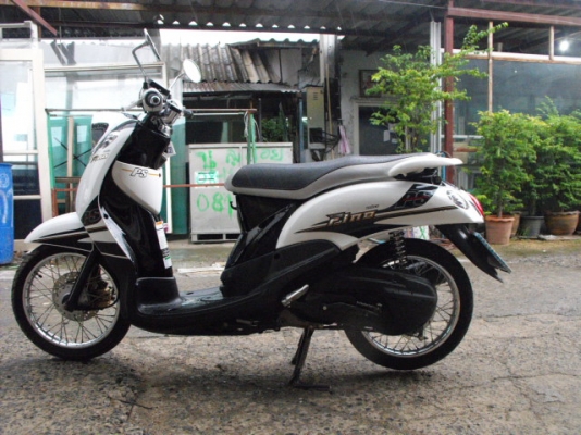 ขาย Fino มีนาคม 56 สภาพป้ายแดง