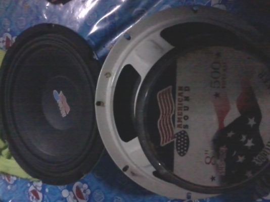 ขายลำโพงเสียงกลาง8นิ้วดังแรงส่งต่งจังหวัีดได้