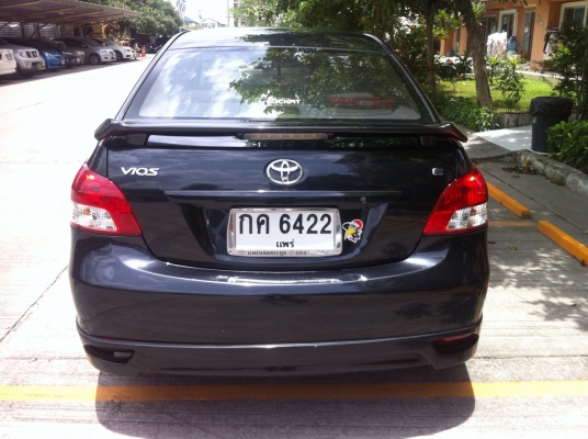 ขาย VIOS  ปี 2007  รุ่น E