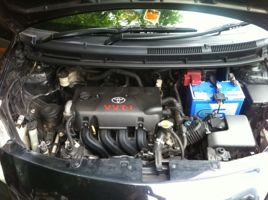 ขาย VIOS  ปี 2007  รุ่น E