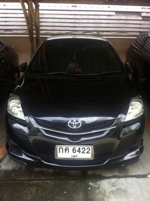 ขาย VIOS  ปี 2007  รุ่น E