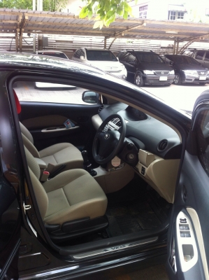 ขาย VIOS  ปี 2007  รุ่น E