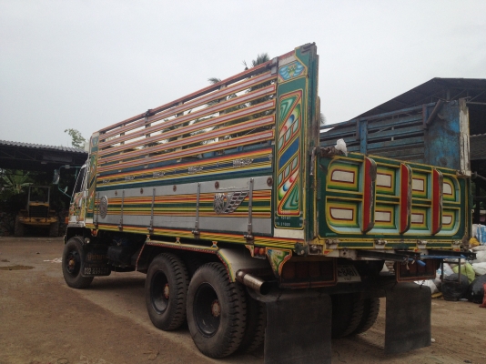 ขายจัมโบ้หัวROCKเครื่อง185 ช่วงล่างใหญ่ สภาพสวยพร้อมใช้คัทซีสวย แอร์เย็น ยางใหม่10เส้น เบรคจิฟฟี่รถวิ่งอ้อยอย่างเดียว