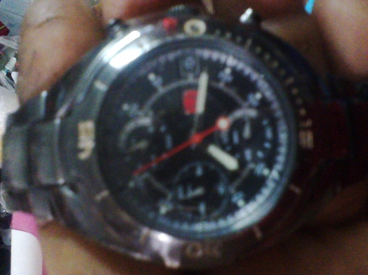 นาฬิกา honda