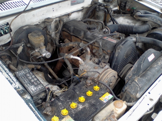 MIGHTY X ปี2537 เพลาลอยพร้อมใช้ MIGHTY X ปี2537 เพลาลอยพร้อมใช้