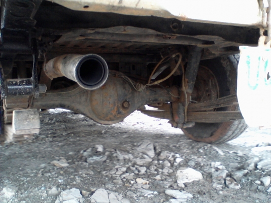 MIGHTY X ปี2537 เพลาลอยพร้อมใช้ MIGHTY X ปี2537 เพลาลอยพร้อมใช้